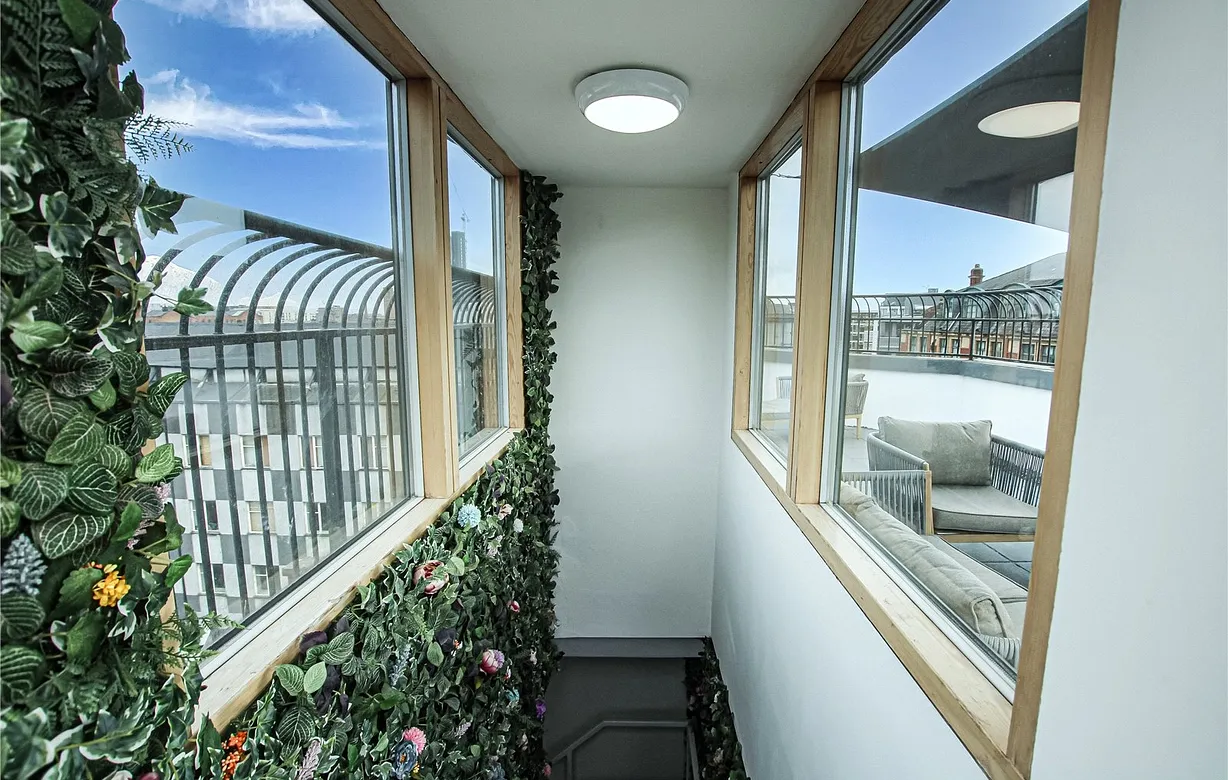 3 bedroom apartment for sale - Bentley Hurst