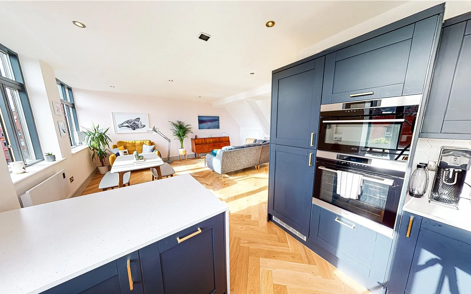 3 bedroom apartment for sale - Bentley Hurst