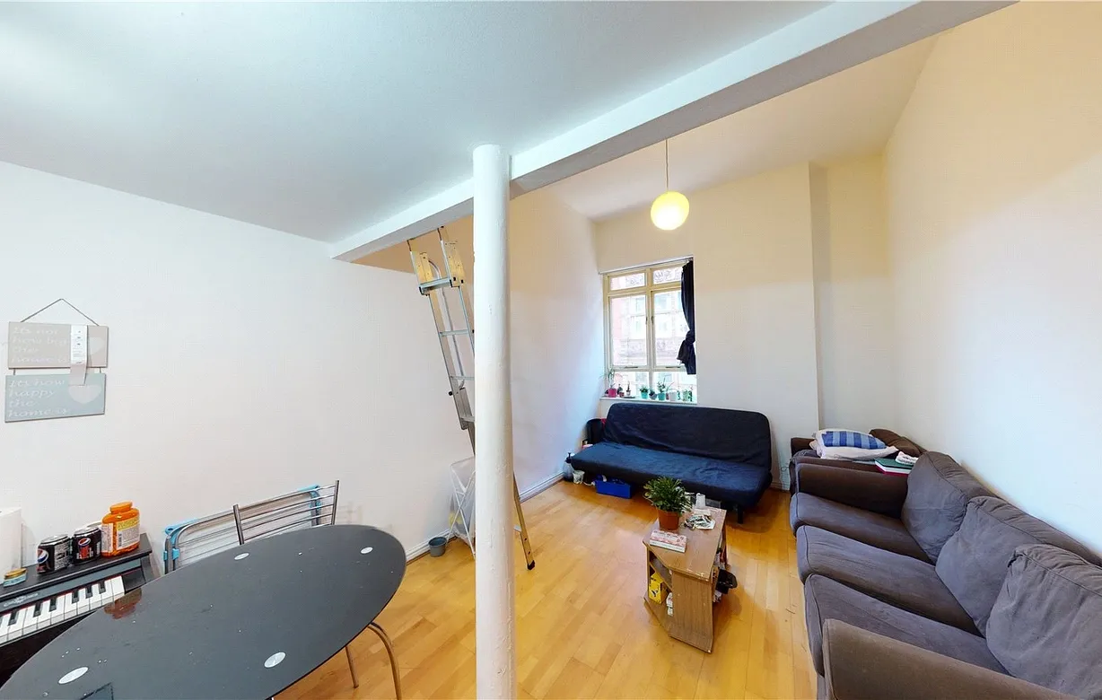 1 bedroom apartment to rent - Bentley Hurst