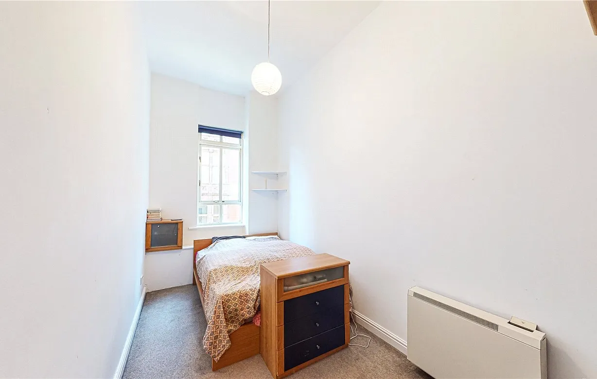 1 bedroom apartment to rent - Bentley Hurst