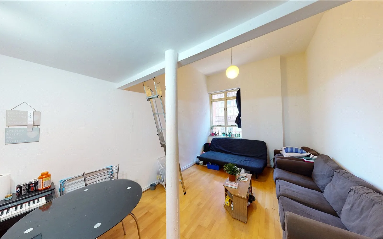 1 bedroom apartment to rent - Bentley Hurst