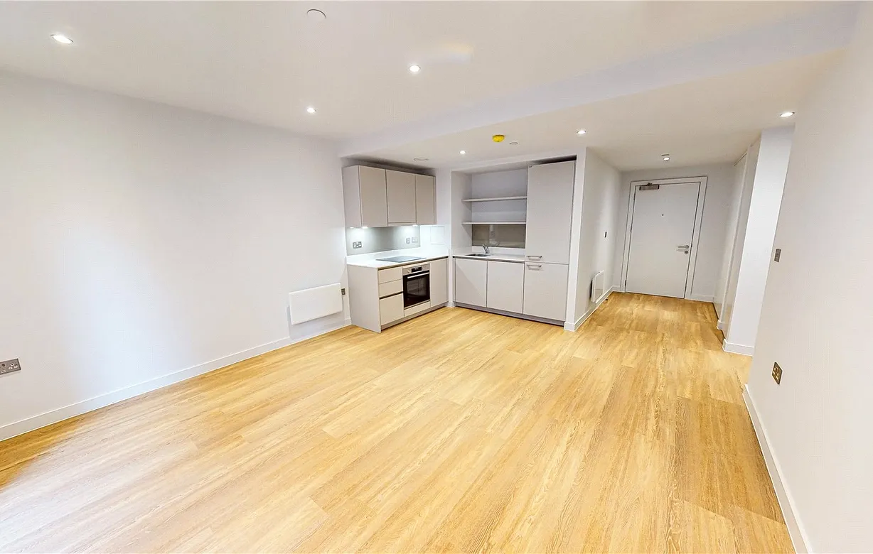 1 bedroom apartment for sale - Bentley Hurst