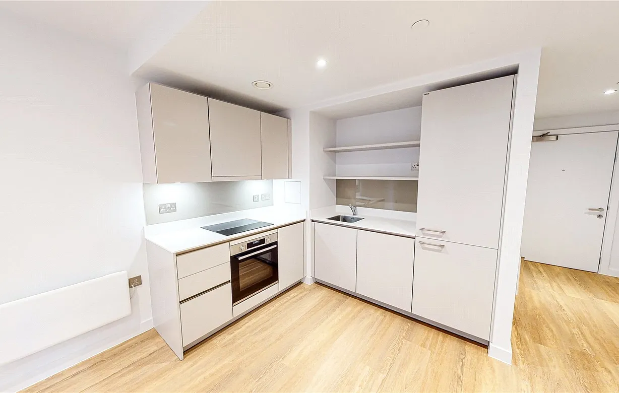 1 bedroom apartment for sale - Bentley Hurst