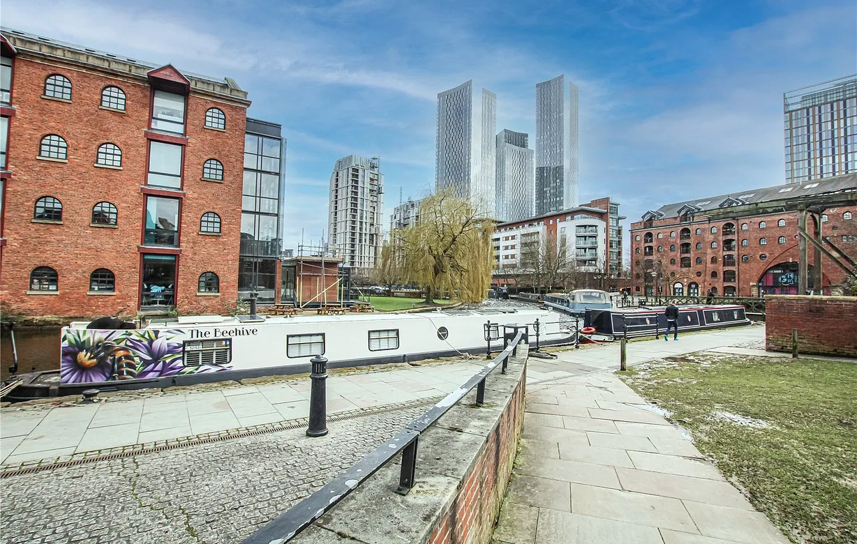 1 bedroom apartment for sale - Bentley Hurst