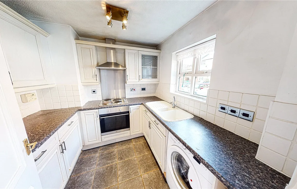 1 bedroom apartment for sale - Bentley Hurst