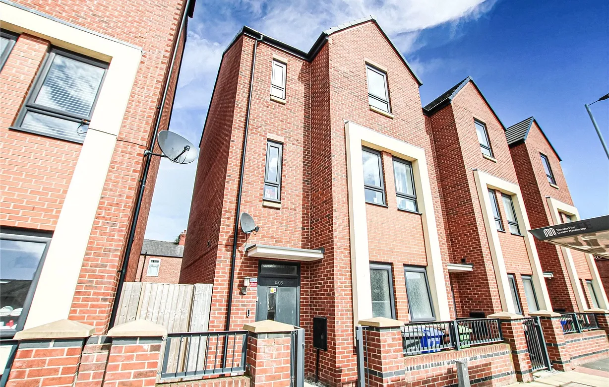 4 bedroom house for sale - Bentley Hurst