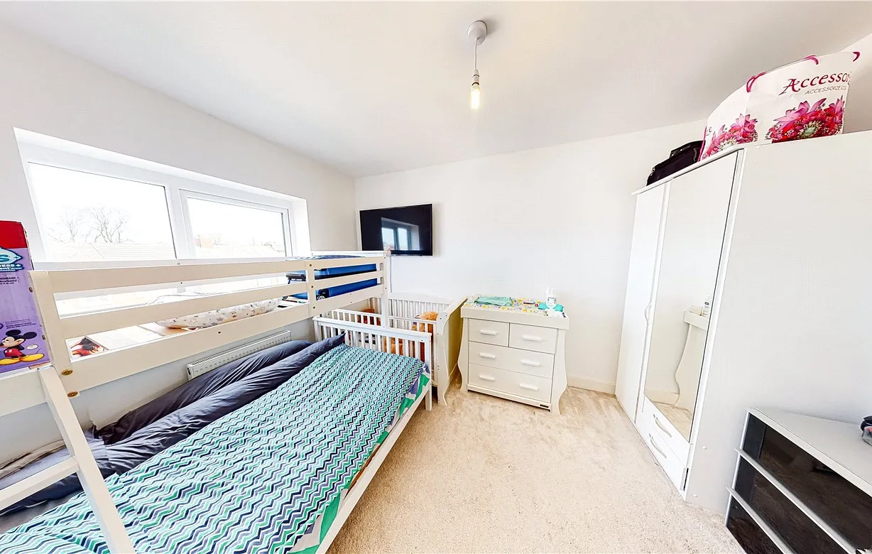 4 bedroom house for sale - Bentley Hurst