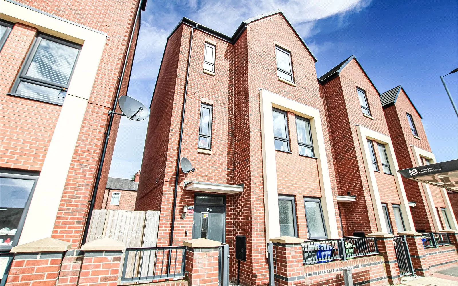 4 bedroom house for sale - Bentley Hurst