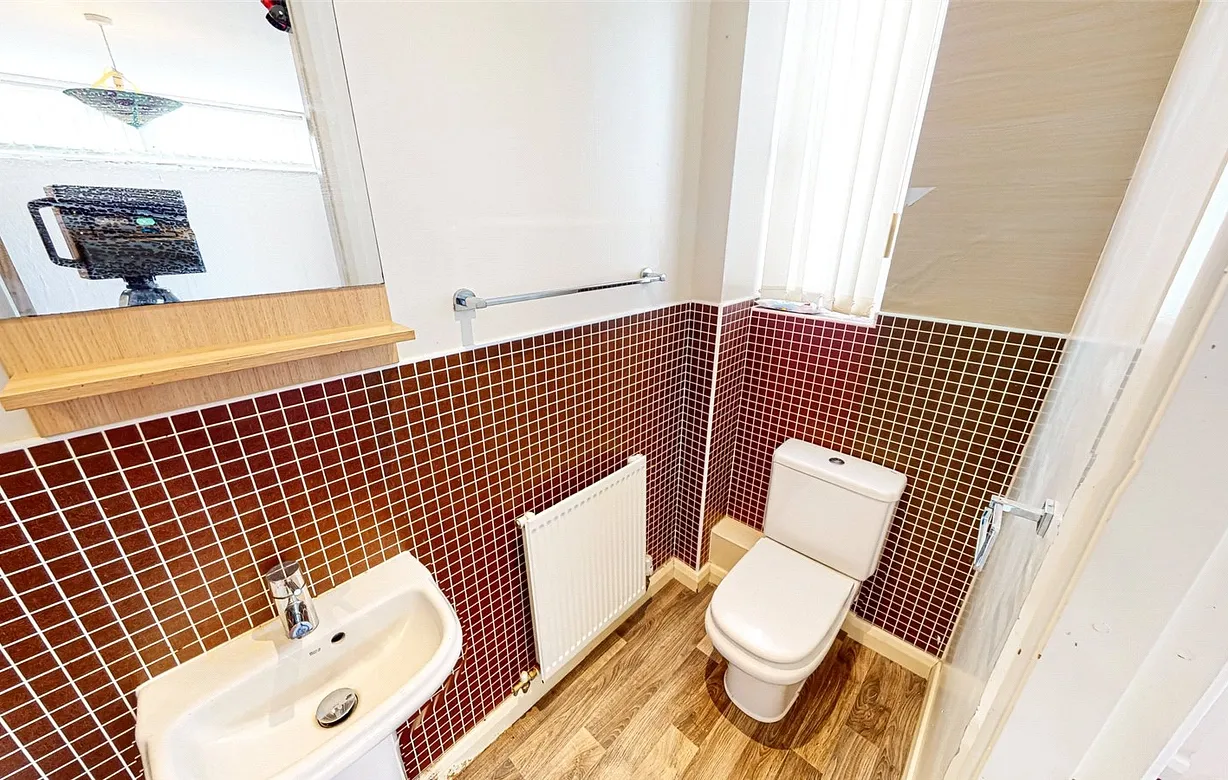 3 bedroom house to rent - Bentley Hurst