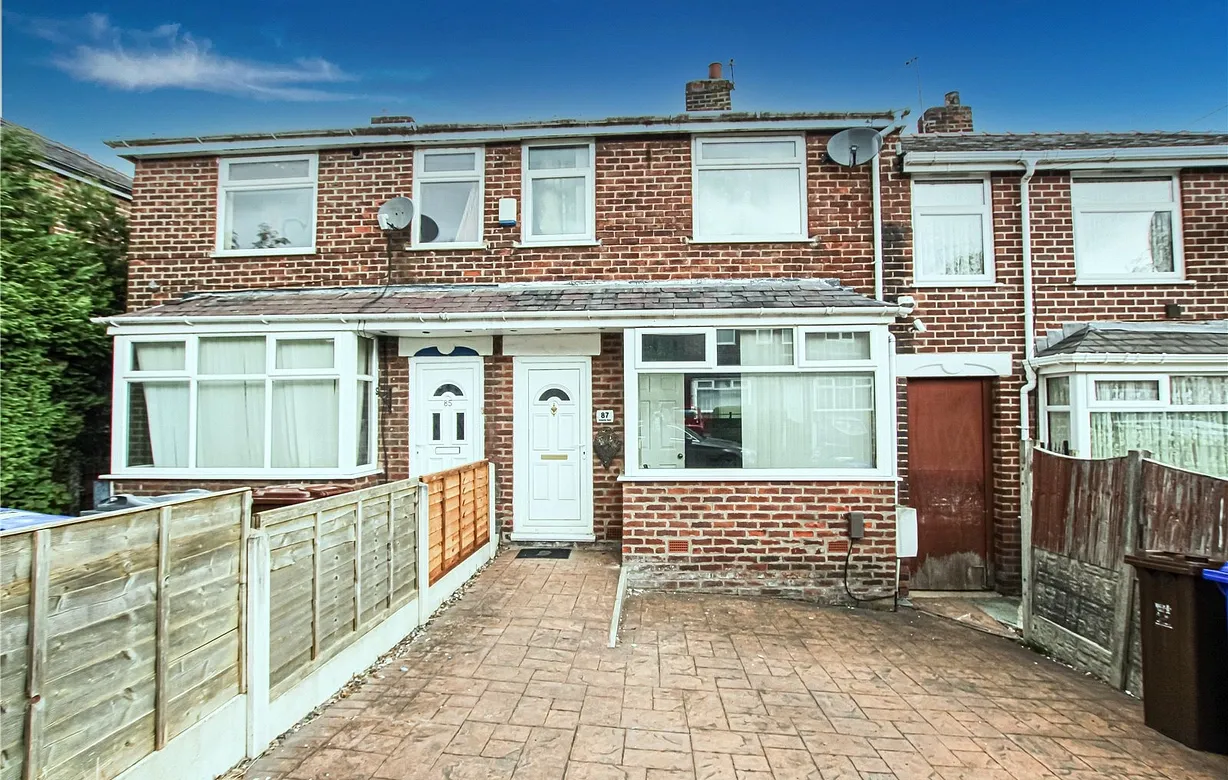 2 bedroom house for sale - Bentley Hurst