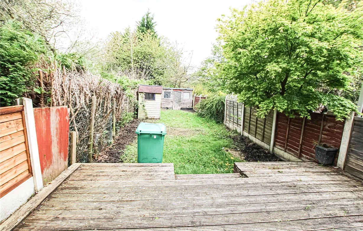 2 bedroom house for sale - Bentley Hurst