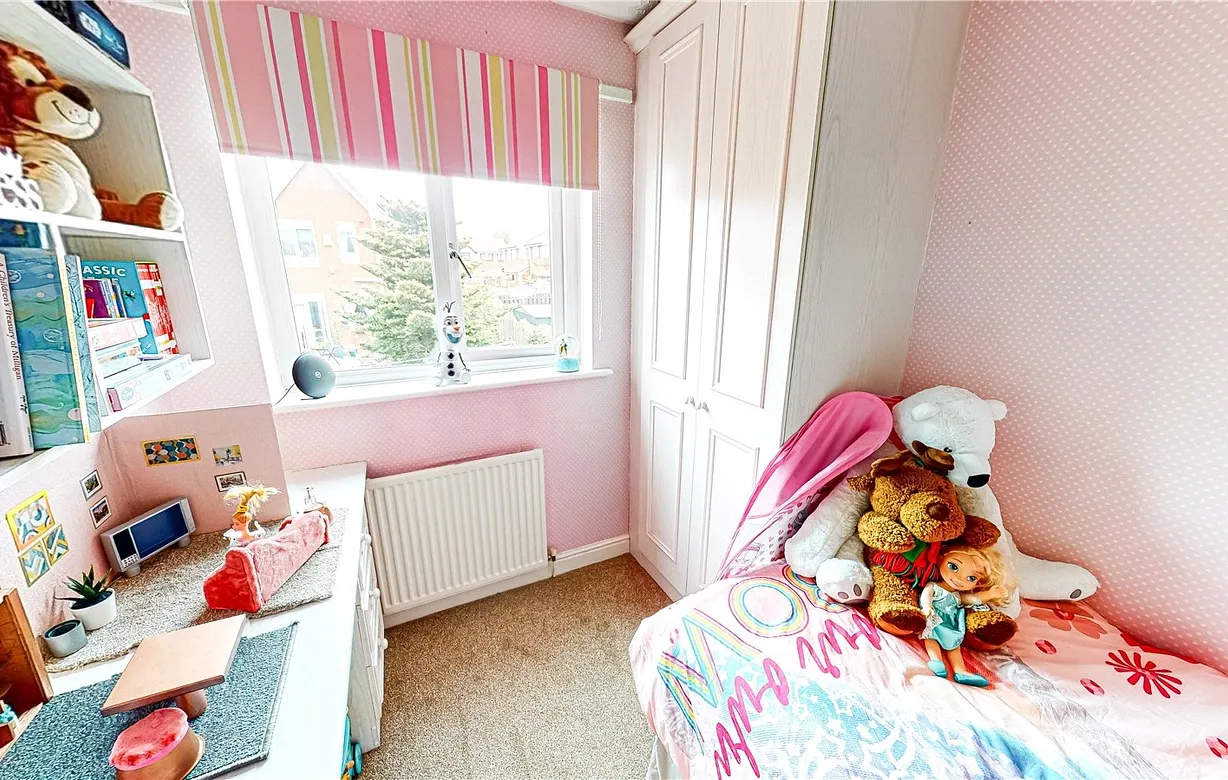 5 bedroom house for sale - Bentley Hurst