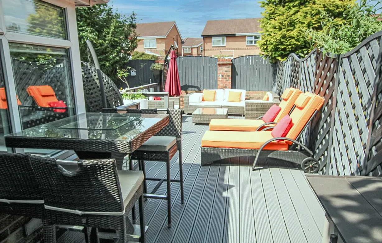 4 bedroom house for sale - Bentley Hurst