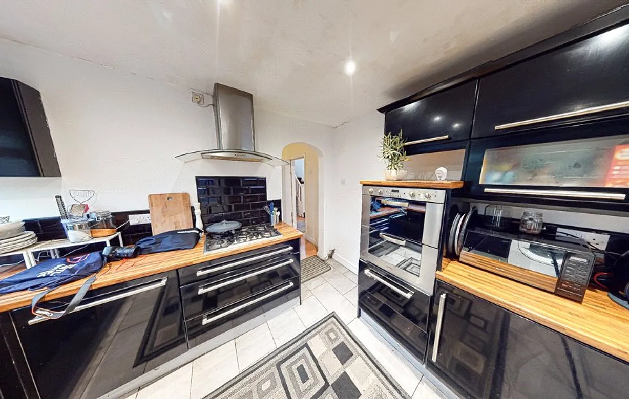 3 bedroom house for sale - Bentley Hurst