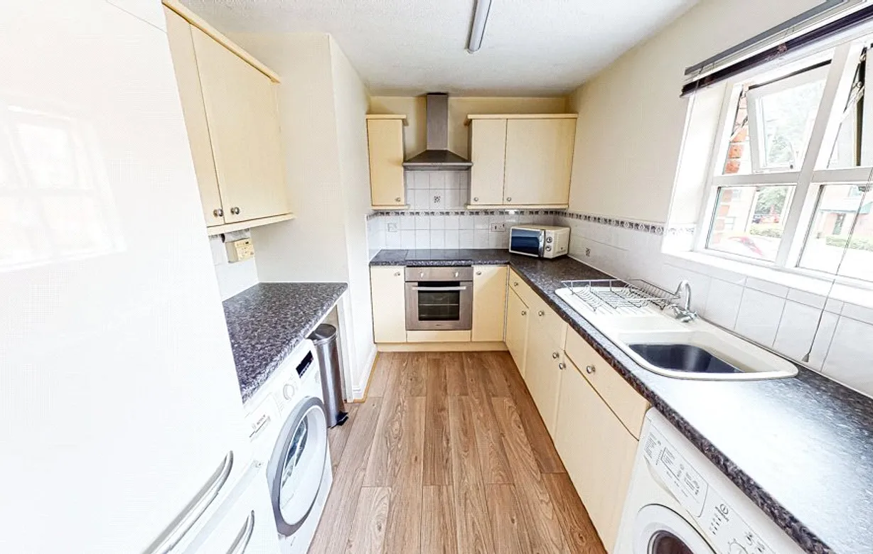 1 bedroom apartment for sale - Bentley Hurst