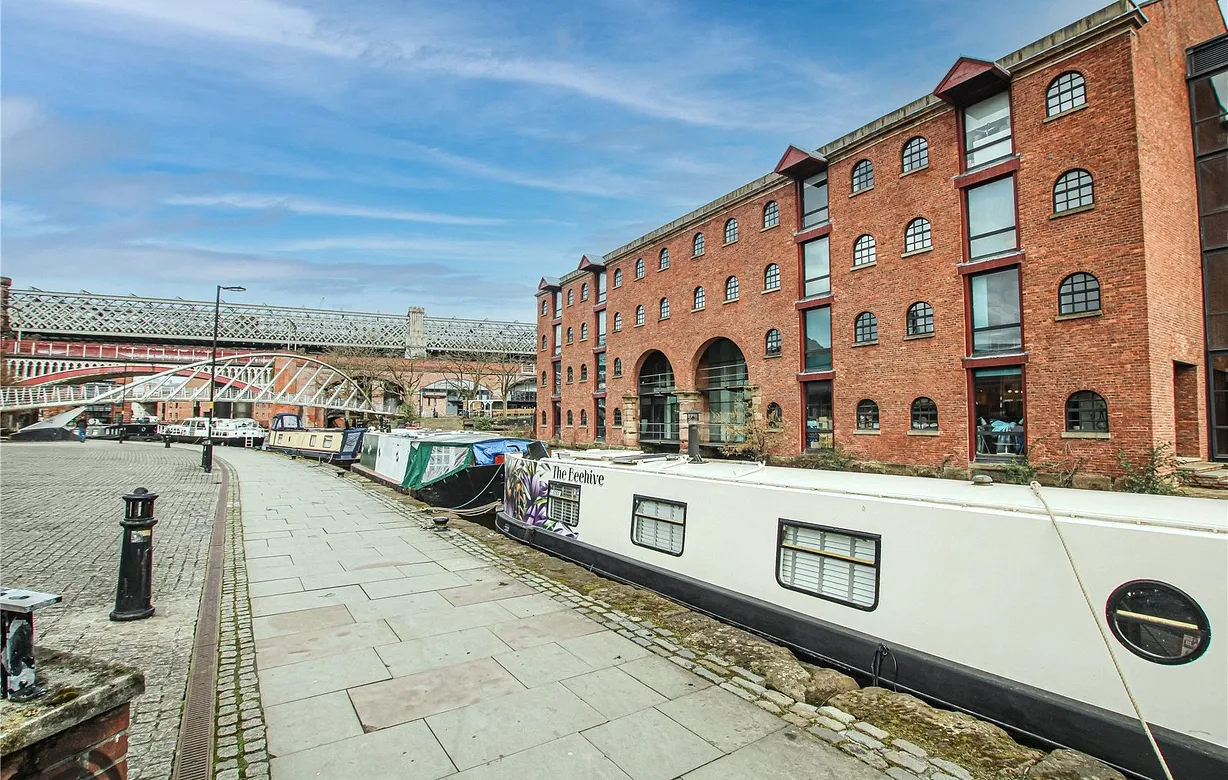 1 bedroom apartment for sale - Bentley Hurst