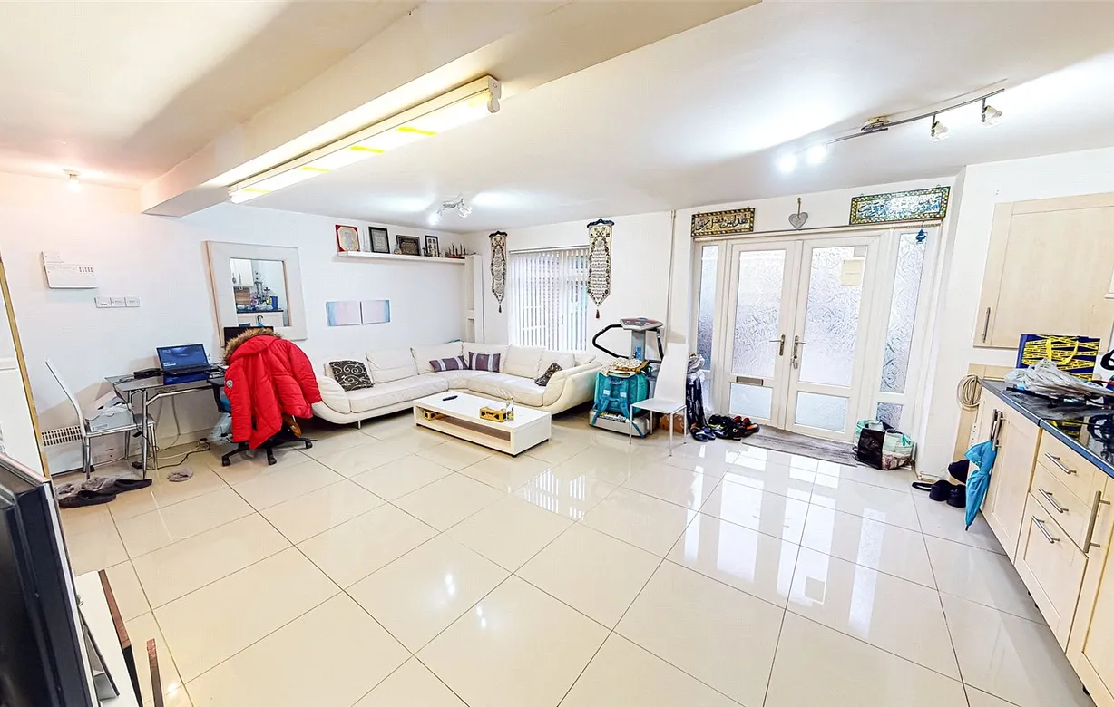 3 bedroom house for sale - Bentley Hurst