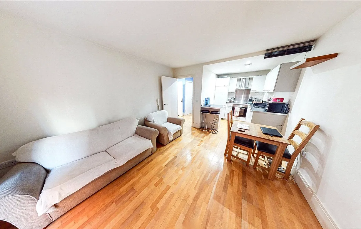 1 bedroom apartment to rent - Bentley Hurst