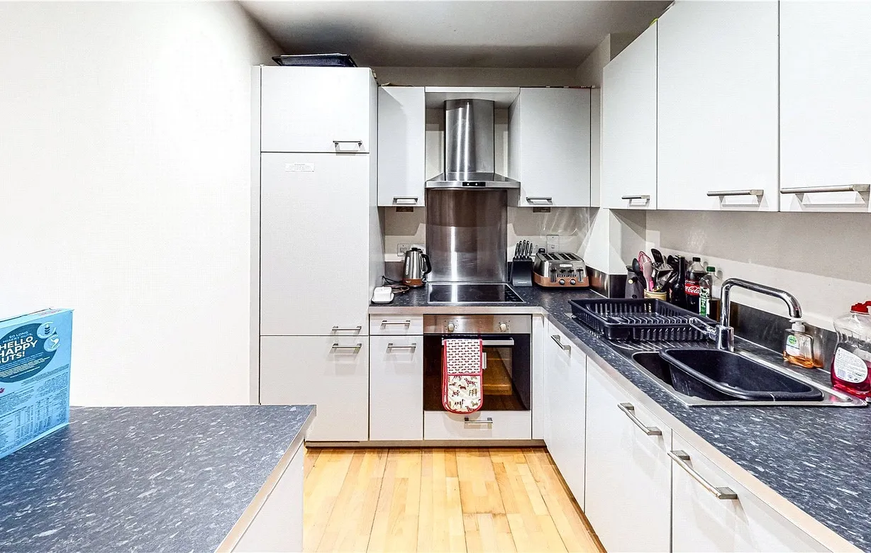 1 bedroom apartment to rent - Bentley Hurst