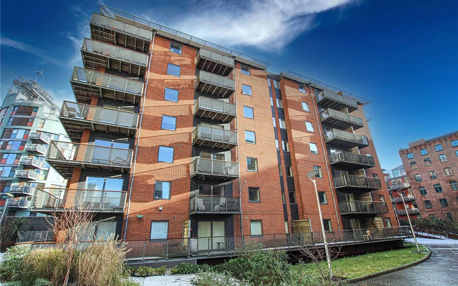 1 bedroom apartment to rent - Bentley Hurst
