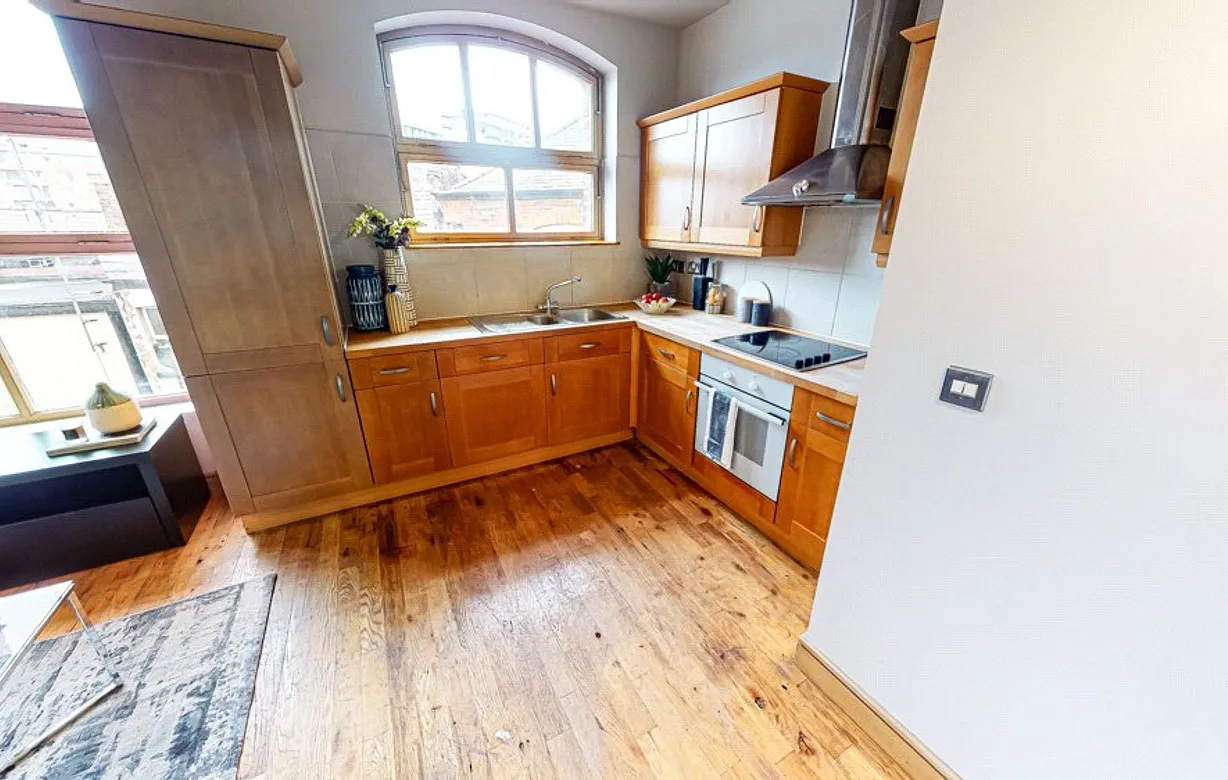 1 bedroom apartment for sale - Bentley Hurst