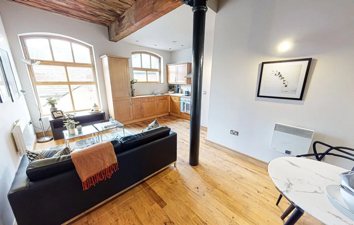 1 bedroom apartment for sale - Bentley Hurst