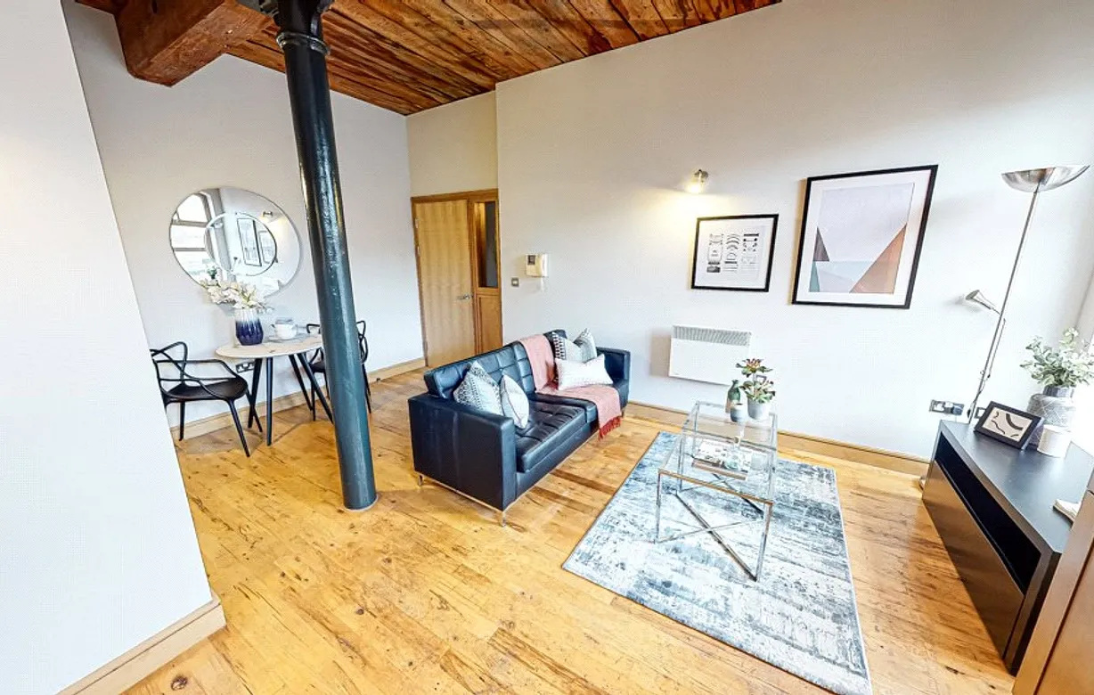 1 bedroom apartment for sale - Bentley Hurst