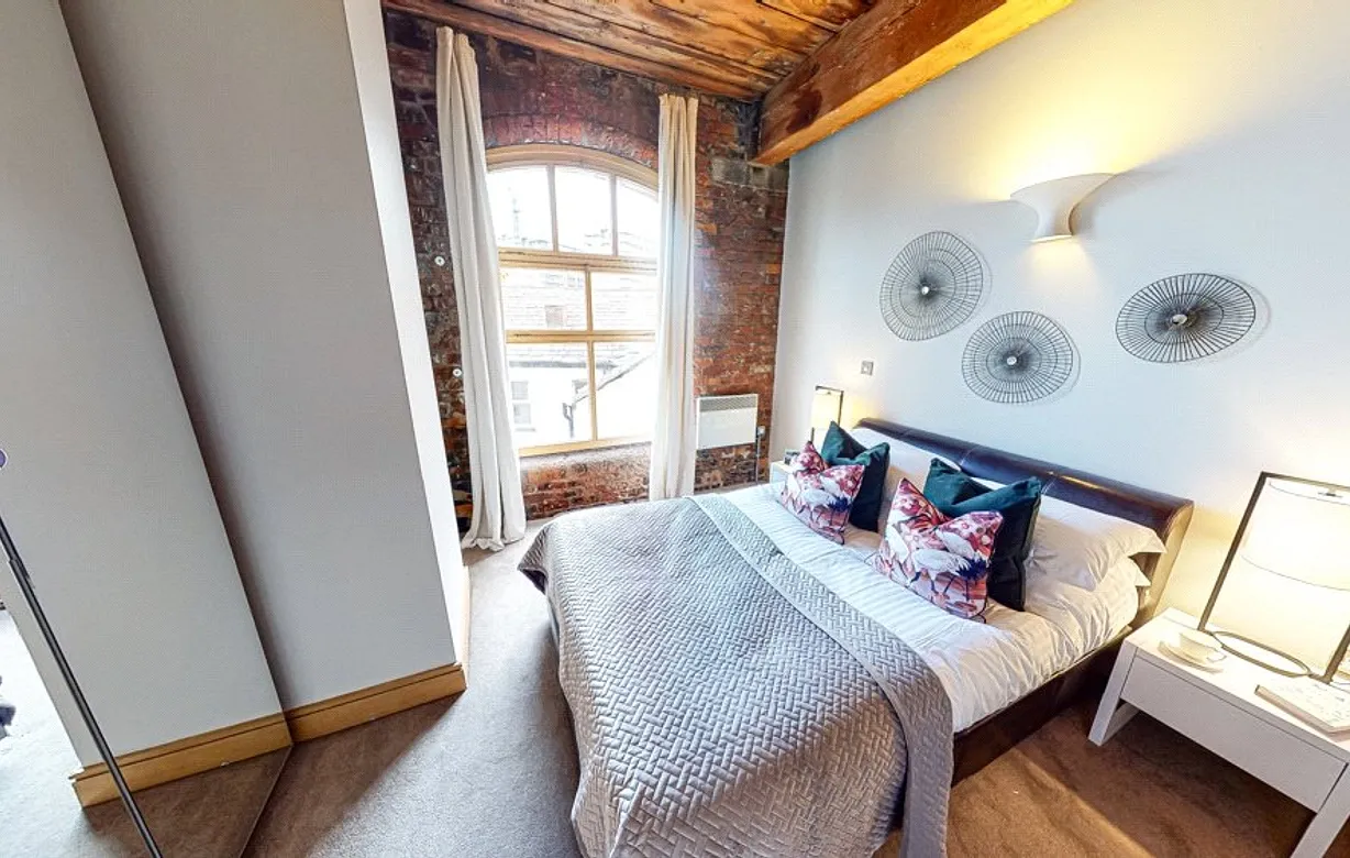 1 bedroom apartment for sale - Bentley Hurst