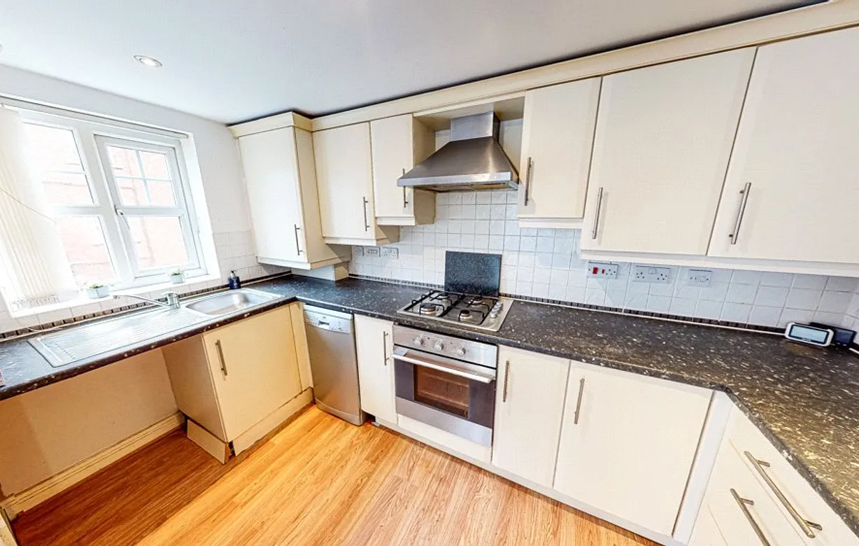 2 bedroom apartment for sale - Bentley Hurst