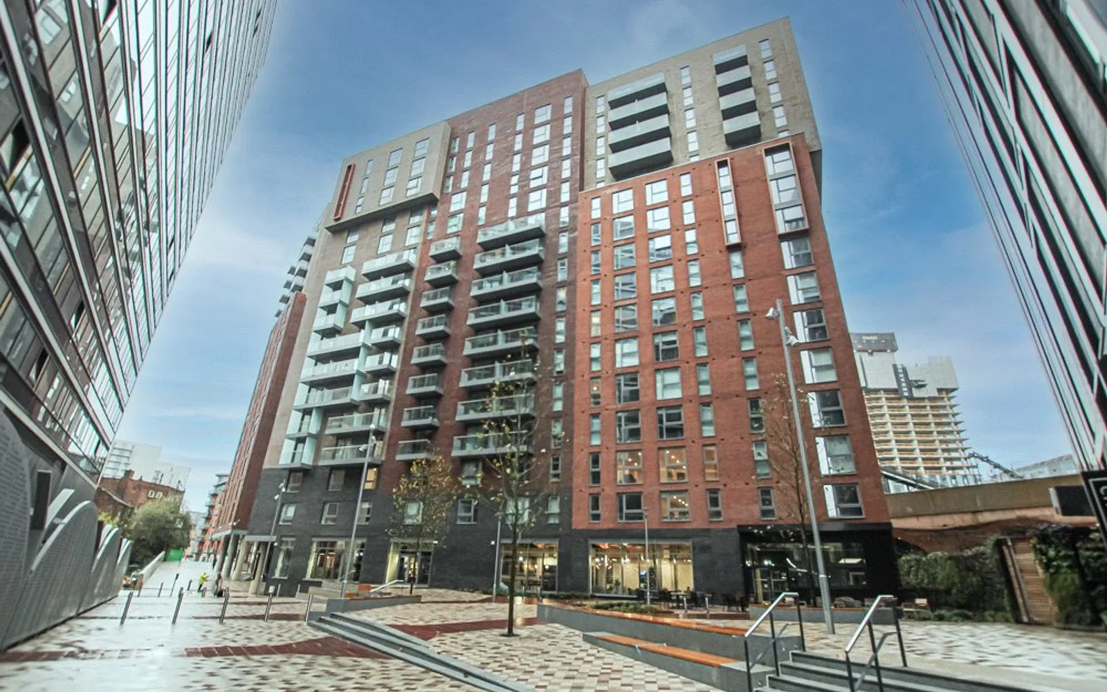 2 bedroom apartment to rent - Bentley Hurst