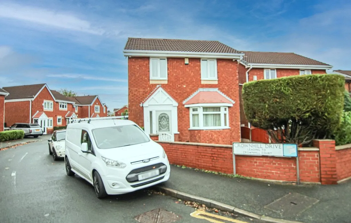 3 bedroom house for sale - Bentley Hurst