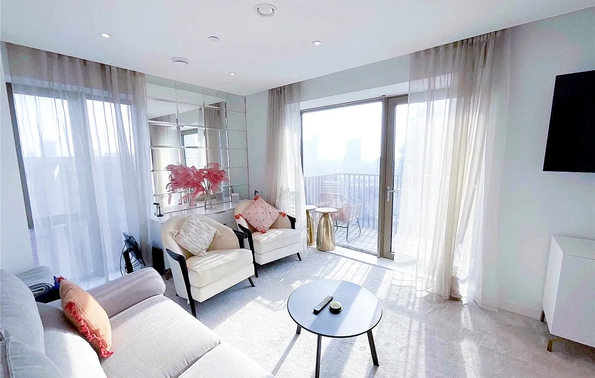 3 bedroom apartment for sale - Bentley Hurst