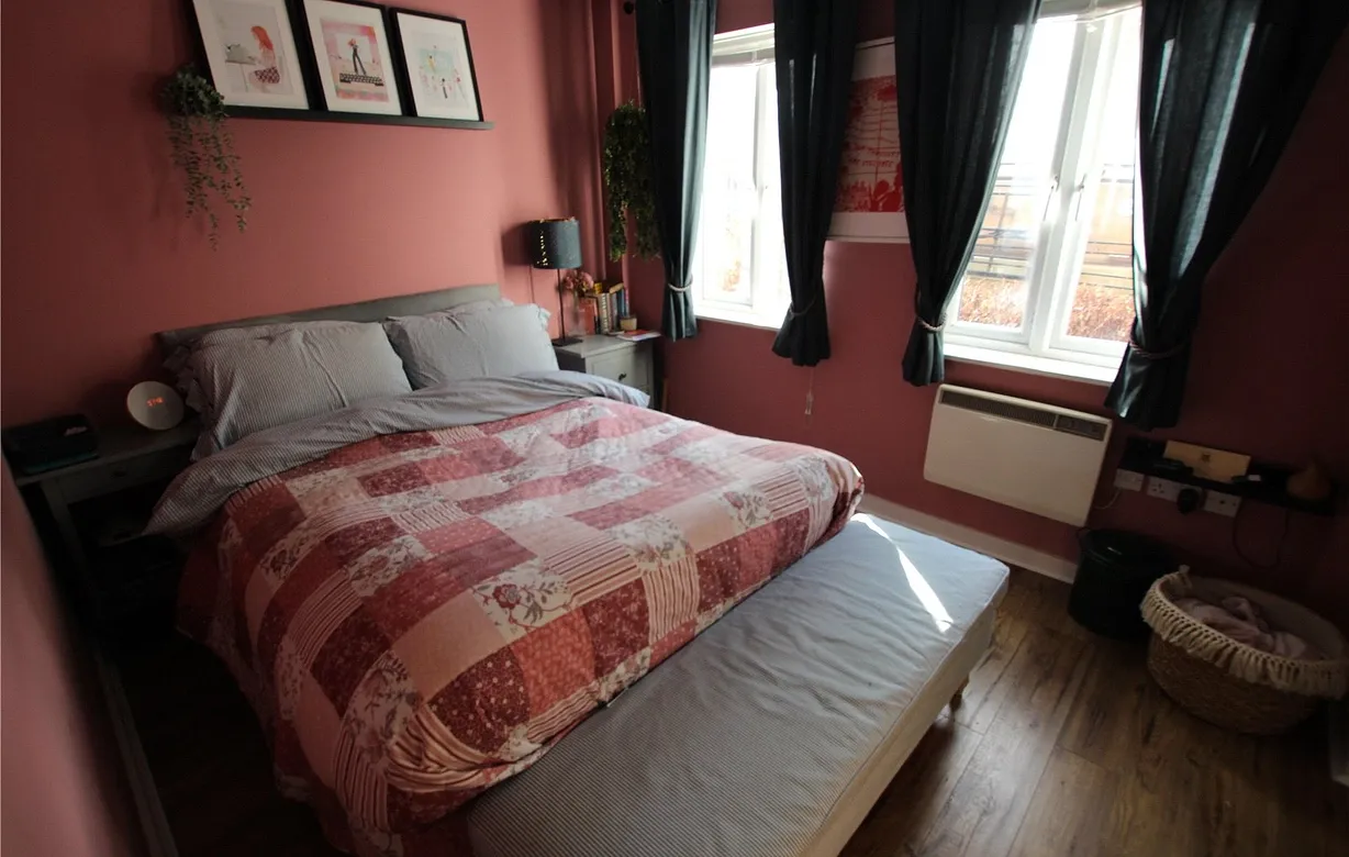 1 bedroom apartment to rent - Bentley Hurst