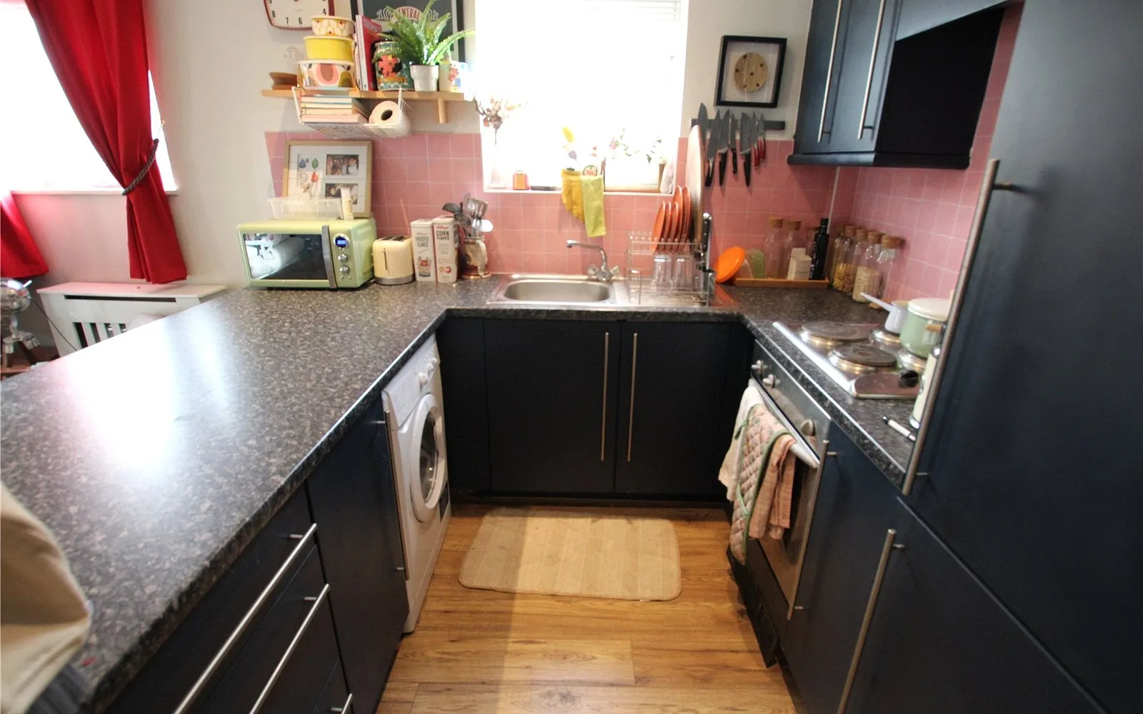 1 bedroom apartment to rent - Bentley Hurst