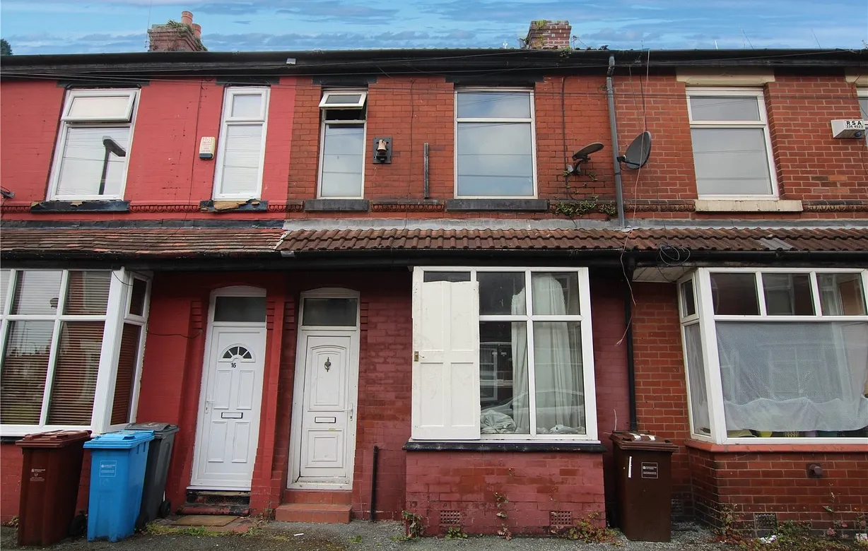 2 bedroom house for sale - Bentley Hurst