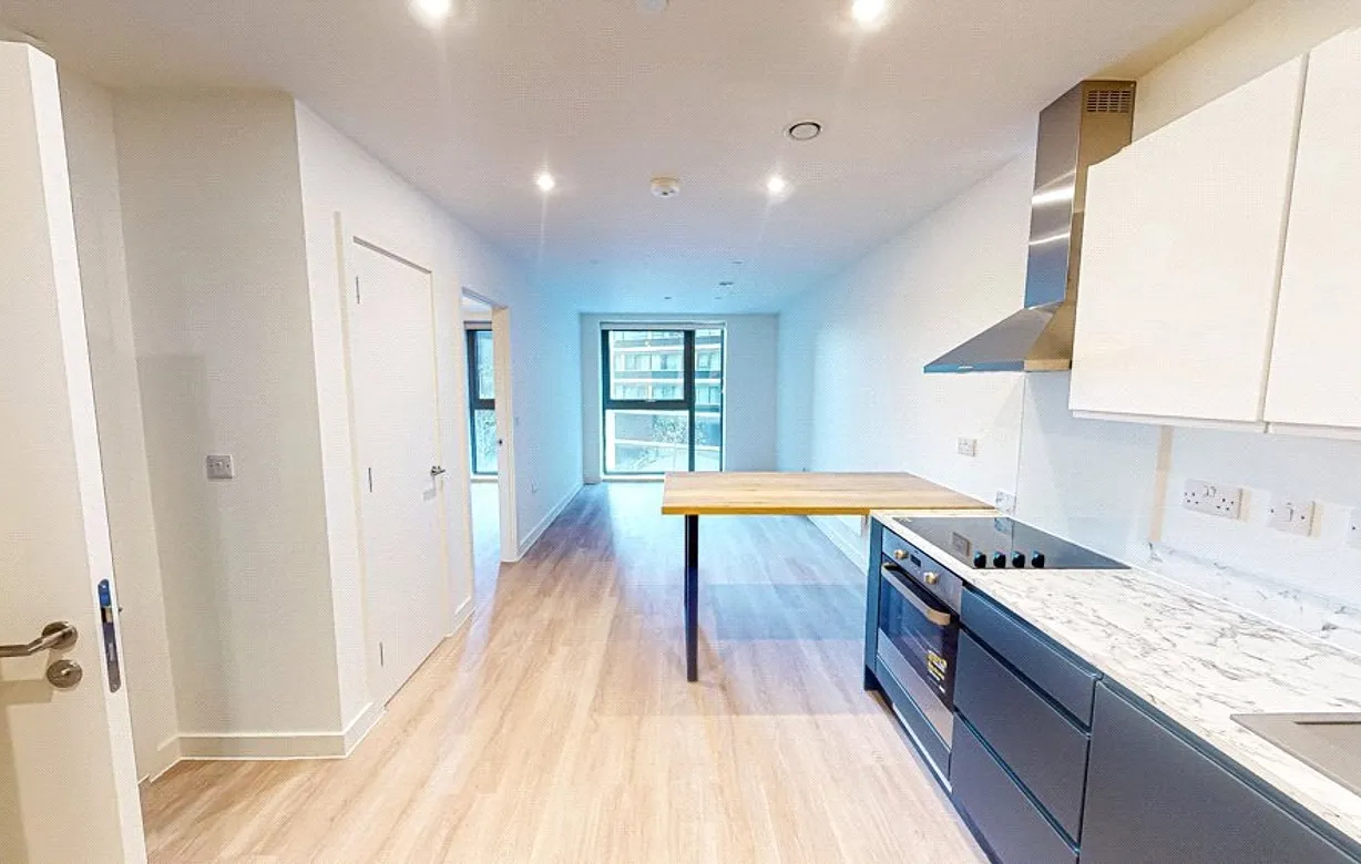 1 bedroom apartment to rent - Bentley Hurst