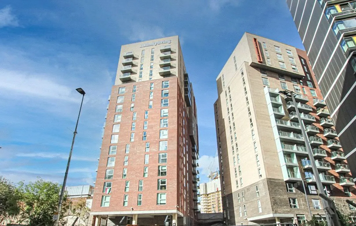 1 bedroom apartment to rent - Bentley Hurst