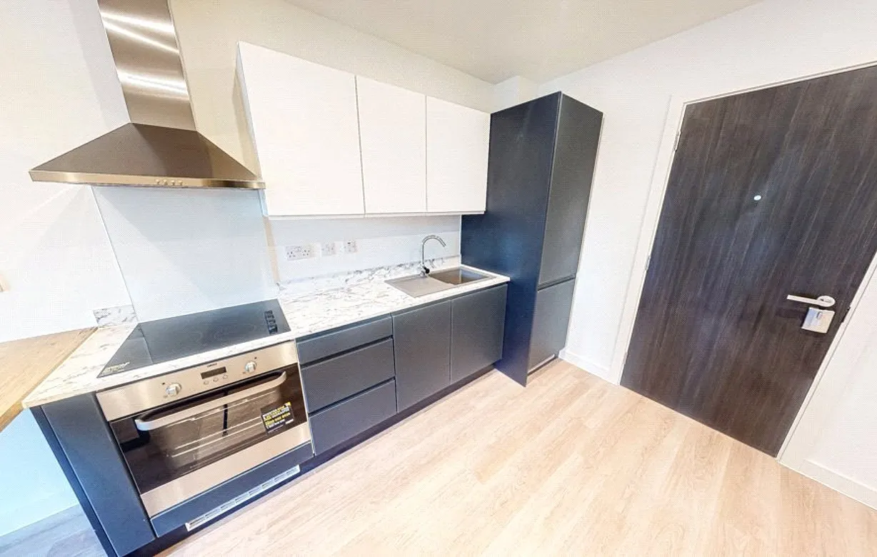 1 bedroom apartment to rent - Bentley Hurst