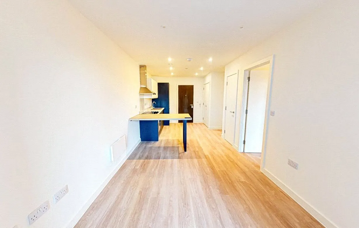 1 bedroom apartment to rent - Bentley Hurst