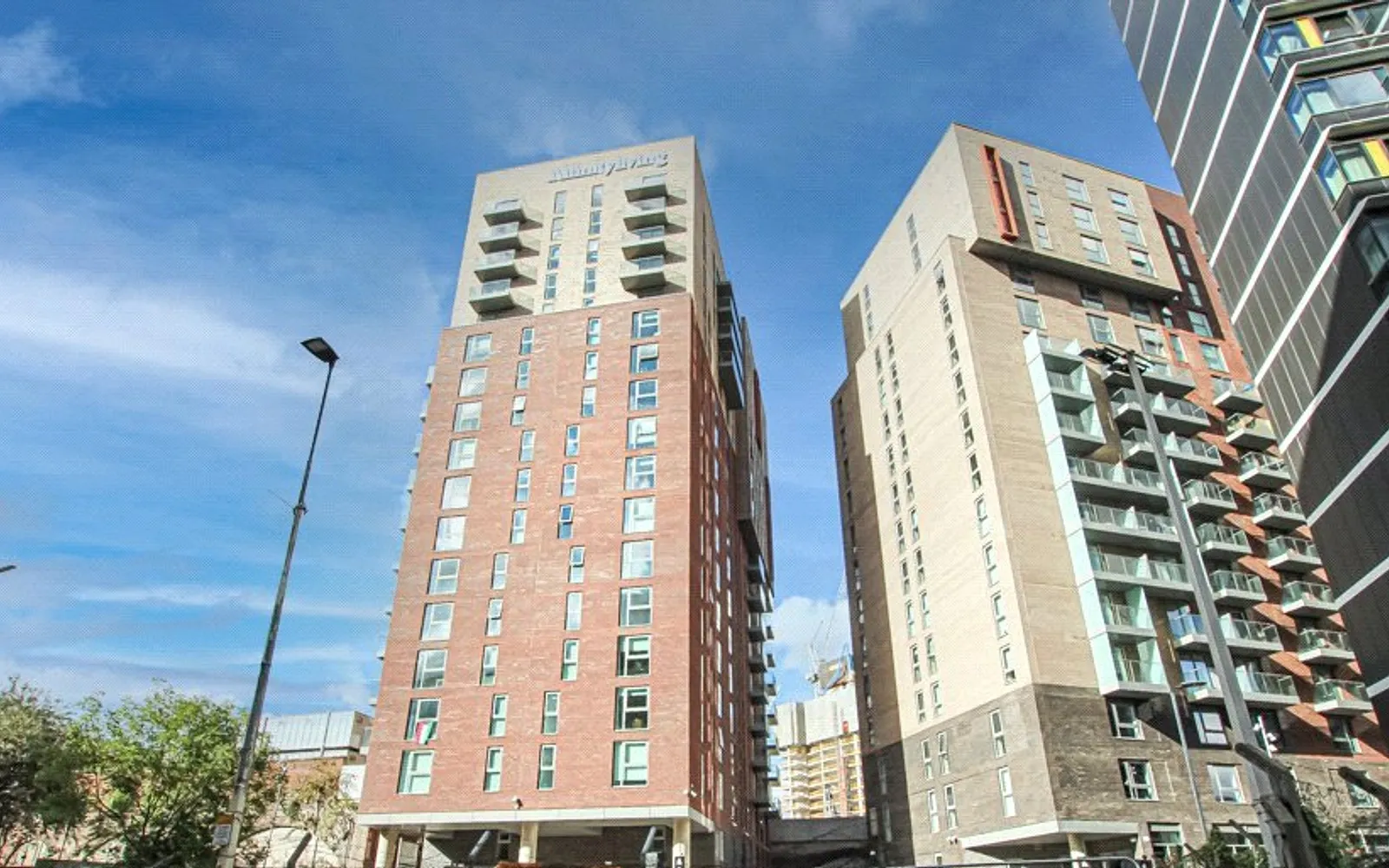 1 bedroom apartment to rent - Bentley Hurst