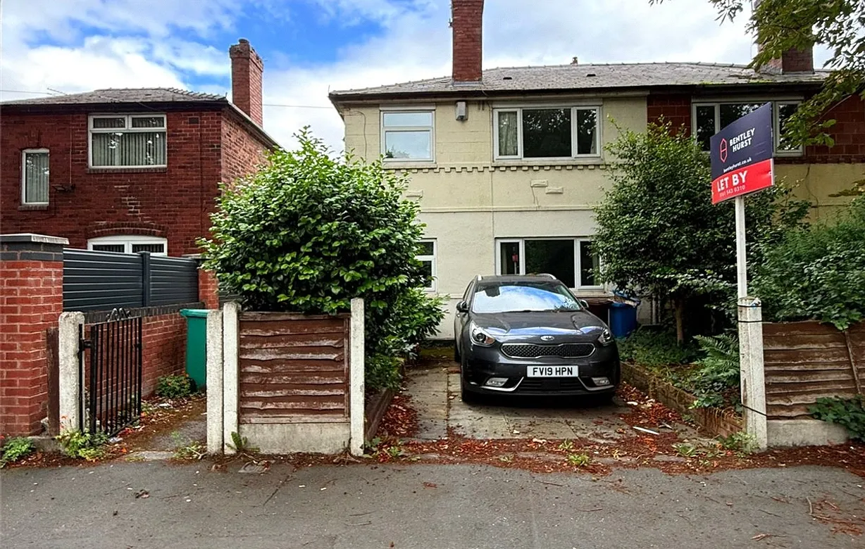 3 bedroom house to rent - Bentley Hurst