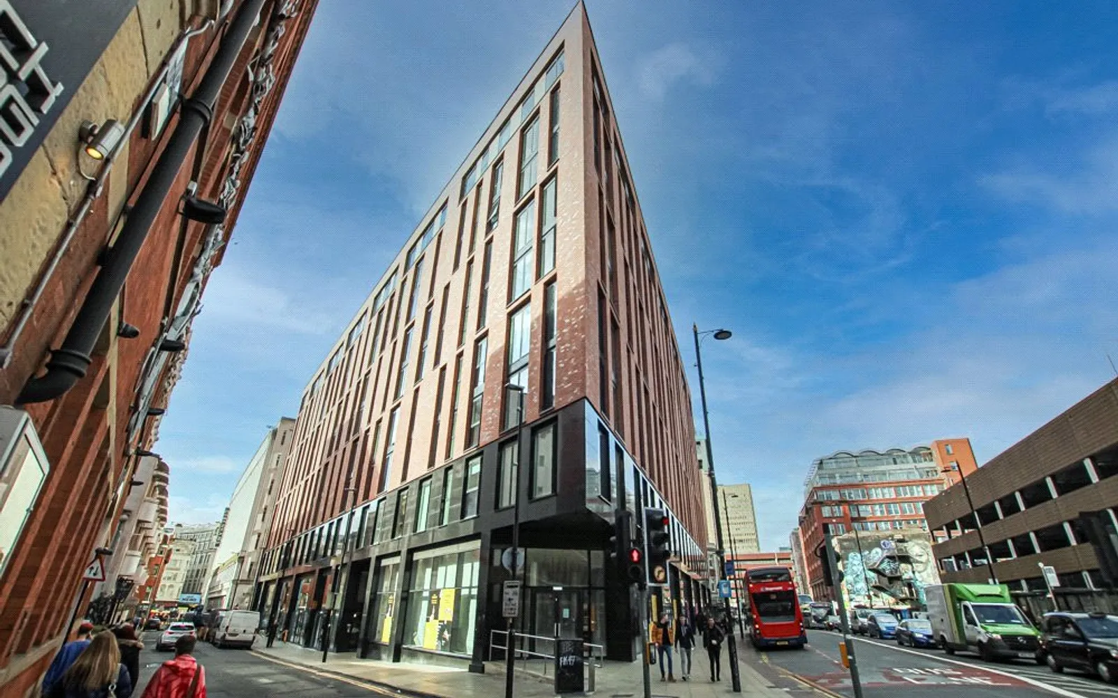 2 bedroom apartment to rent - Bentley Hurst