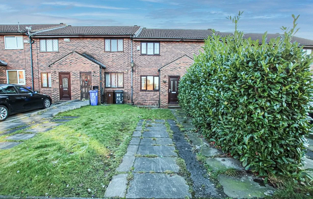 2 bedroom house for sale - Bentley Hurst