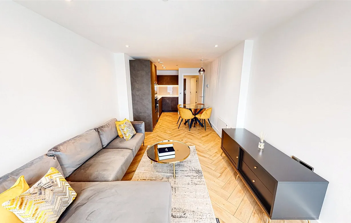 1 bedroom apartment to rent - Bentley Hurst