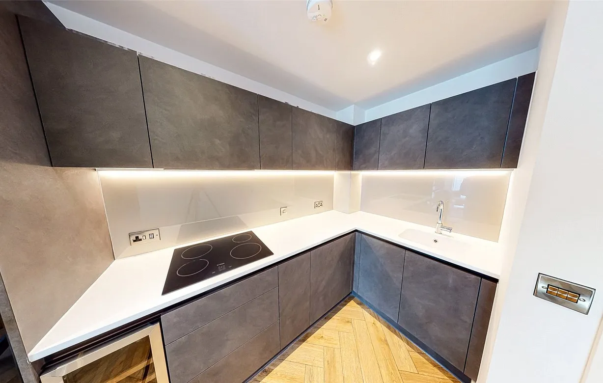 1 bedroom apartment to rent - Bentley Hurst