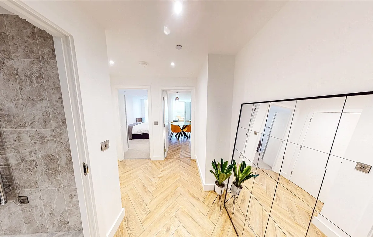 1 bedroom apartment to rent - Bentley Hurst