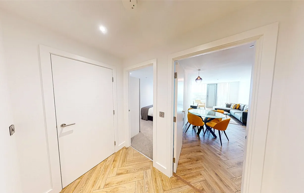 1 bedroom apartment to rent - Bentley Hurst