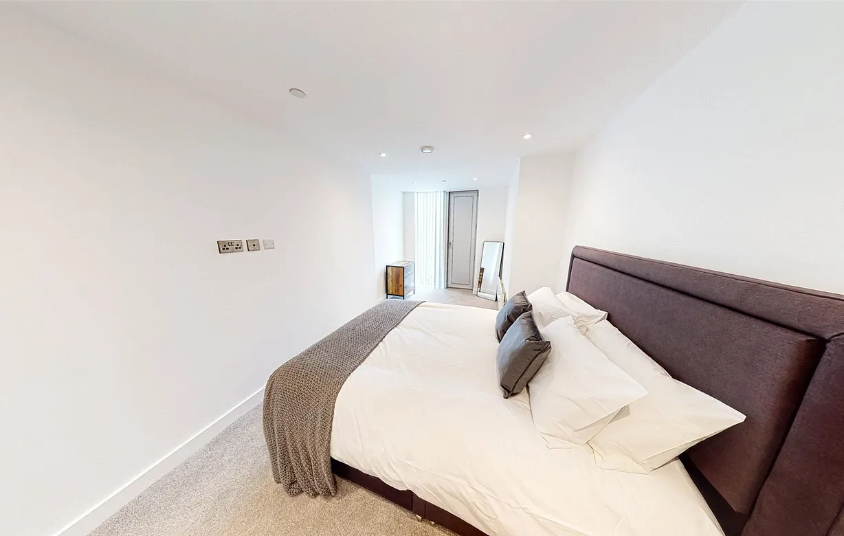 1 bedroom apartment to rent - Bentley Hurst