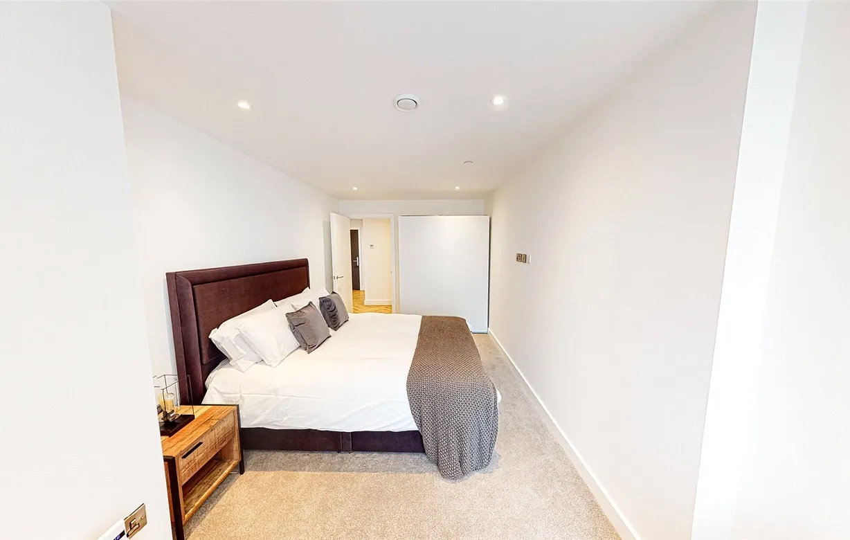 1 bedroom apartment to rent - Bentley Hurst