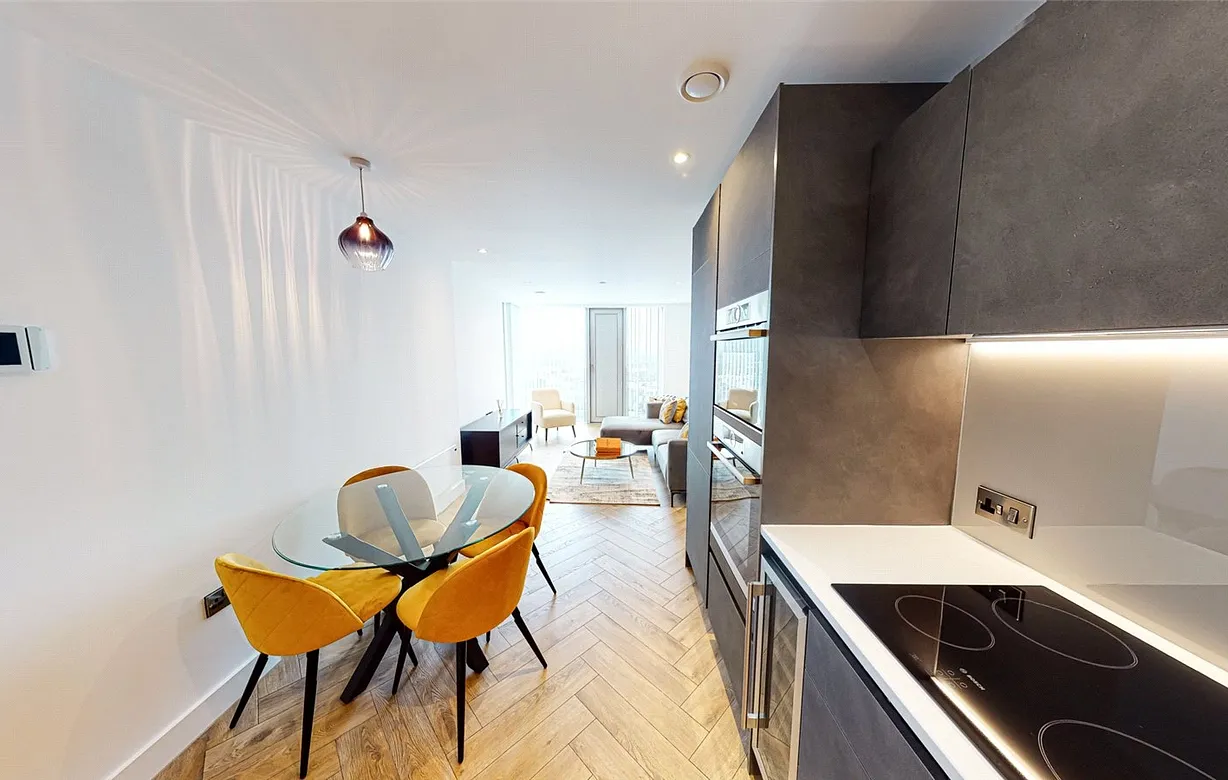 1 bedroom apartment to rent - Bentley Hurst